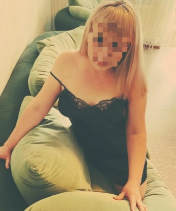 Проститутка Альбина